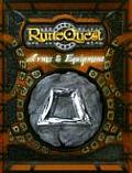 Arms & Equipment Runequest RPG