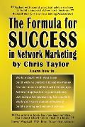 The Formula for Success in Network Marketing