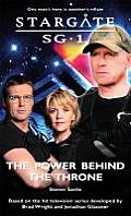 STARGATE SG-1 The Power Behind the Throne