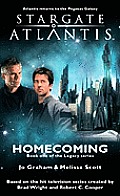 Homecoming Stargate Atlantis SGA 16