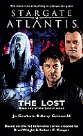 Lost Stargate Atlantis