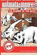 Animals & Men - Issues 6 - 10 - The Number of the Beast