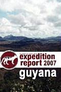 Cfz Expedition Report: Guyana 2007