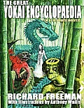 Great Yokai Encyclopaedia The A To Z Of Japanese Monsters