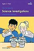 100+ Fun Ideas for Science Investigations in the Primary Classroom