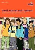French Festivals & Traditions Activities & Teaching Ideas for Primary Schools