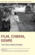 Film, Cinema, Genre: The Steve Neale Reader