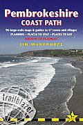Pembrokeshire Coast Path: Amroth to Cardigan: Planning, Places to Stay, Places to Eat, Includes 96 Large-Scale Walking Maps (Pembrokeshire Coast Path: Amroth to Cardigan)