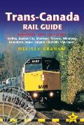 Trans Canada Rail Guide 5th Edition