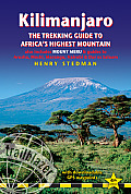 Kilimanjaro The Trekking Guide to Africas Highest Mountain 4th Edition