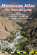 Moroccan Atlas - The Trekking Guide: Planning, Places to Stay, Places to Eat; 44 Trail Maps and 10 Town Plans; Includes Marrakech City Guide