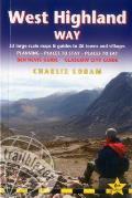 West Highland Way 53 Large Scale Walking Maps & Guides to 26 Towns & Villages Planning Places to Stay Places to Eat Glasgow to F