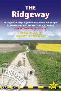 Ridgeway British Walking Guide Planning Places To Stay Places To Eat Includes 53 Large Scale Walking Maps
