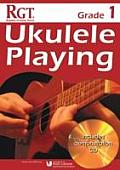Rgt Grade One Ukulele Playing