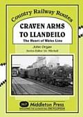 Craven Arms to Llandeilo