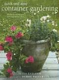 Quick & Easy Container Gardening 20 Step By Step Projects & Inspirational Ideas
