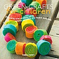 Green Crafts For Children