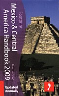Footprint Mexico & Central America Handbook Tread Your Own Path