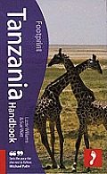 Tanzania Handbook 2nd Travel Guide to Tanzania Including Detailed Safari Listings