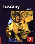 Footprint Tuscany Full Color Regional Guide 1st Edition
