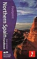 Footprint Northern Spain Handbook 5th Travel Guide to Northern Spain