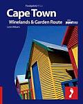 Footprint Africa Cape Town the Winelands & Garden Route
