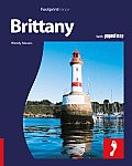 Brittany (Footprint Brittany Handbook)
