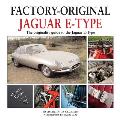 Jaguar E-Type: The Originality Guide to the Jaguar E-Type