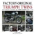 Factory Original Triumph Twins The Originality Guide to Speed Twin Tiger Thunderbird & Bonneville Models 1938 62