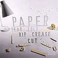 Paper Tear Fold Rip Crease Cut