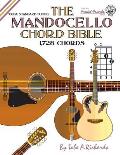 The Mandocello Chord Bible: CGDA Standard Tuning 1,728 Chords