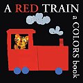 Red Train A Colors Book