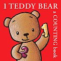 1 Teddy Bear A Counting Book