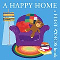 Happy Home A First 100 Words Book