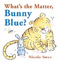 Whats the Matter Bunny Blue
