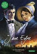 Jane Eyre Graphic Novel Quick Text