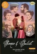 Romeo & Juliet Graphic Novel Original Text