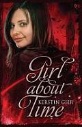 Girl about Time. by Kerstin Gier