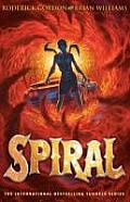 Spiral. by Roderick Gordon, Brian Williams
