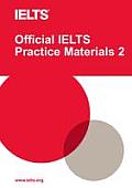 Official Ielts Practice Materials 2 with DVD [With DVD ROM]