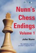 Nunn's Chess Endings, Volume 1