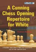 A Cunning Chess Opening Repertoire for White