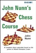 John Nunns Chess Course