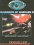 Warships of Babylon 5 (Traveller)