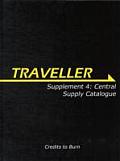 Traveller Supplement 4 Central Supply Catalogue