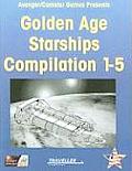 Golden Age Starships Compilation