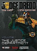 Judge Dredd The Mega City One Archives The Justice Department