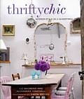 Thrifty Chic Interior Style on a Shoestring