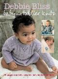 Debbie Bliss Baby & Toddler Knits 20 Gor