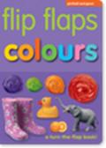 Colours A Turn The Flap Book